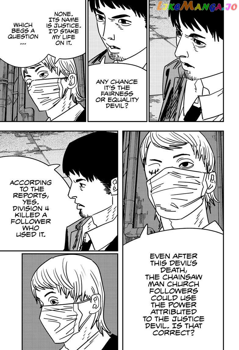 Chainsaw Man, Chapter 145 image 08